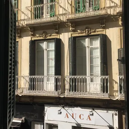 Felix Saenz Roomalaga By Bossh Apartment Malaga