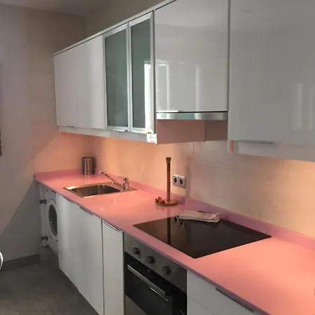 Lejlighed Felix Saenz Roomalaga By Bossh *
