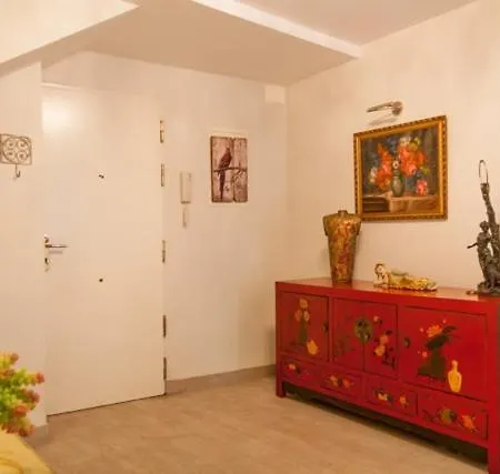Felix Saenz Roomalaga By Bossh Lejlighed Málaga