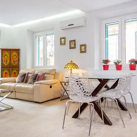 Lejlighed Felix Saenz Roomalaga By Bossh Málaga