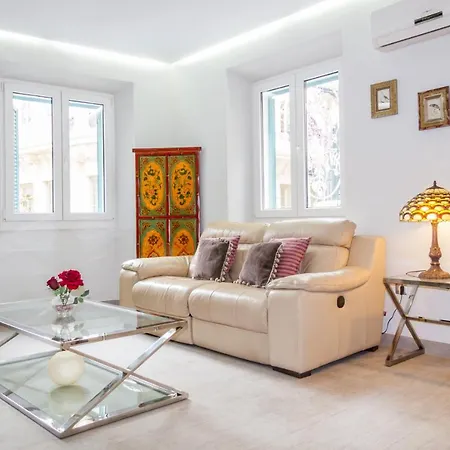 Felix Saenz Roomalaga By Bossh Lejlighed Málaga